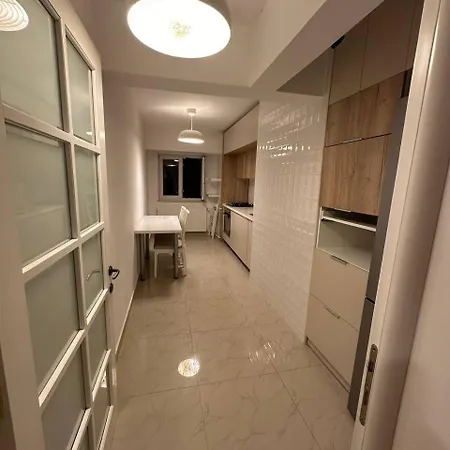 Unirii Boulevard Appartamento Bucarest