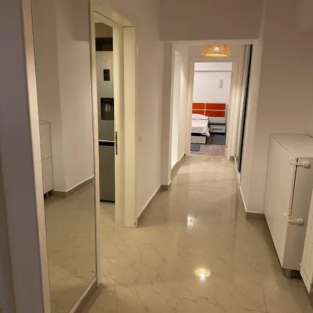 Unirii Boulevard Апартаменты Бухарест